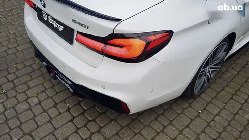 BMW 5 серия 2018 - фото 21