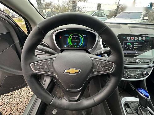 Chevrolet Volt 2017 - фото 18