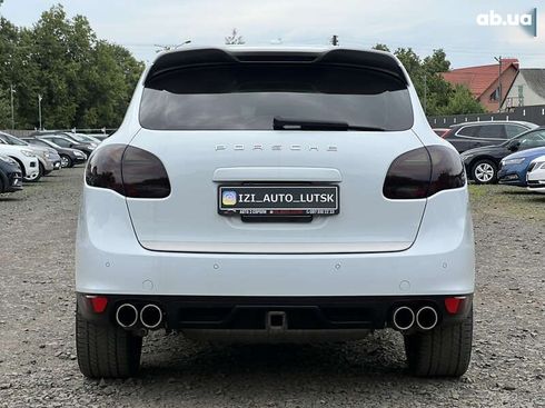 Porsche Cayenne 2014 - фото 7