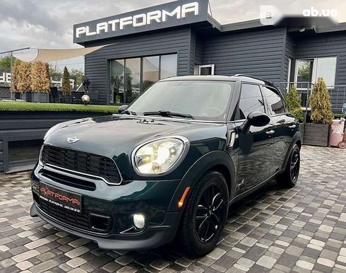 MINI Countryman 2013 - фото 3