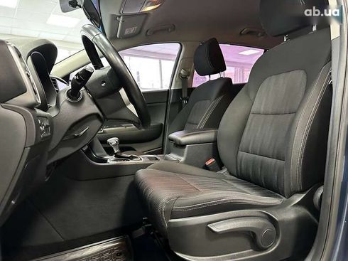 Kia Sportage 2021 - фото 21