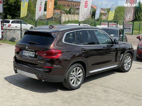 BMW X3 2018 - фото 14