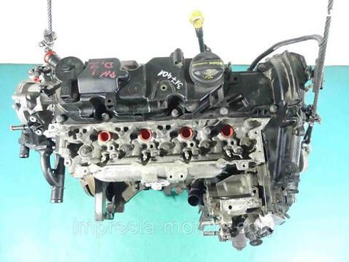 двигатель в сборе для Ford Fiesta - купить на Автобазаре - фото 3