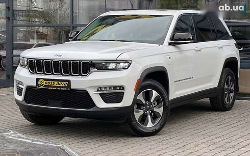Jeep Grand Cherokee 2022 - фото 3
