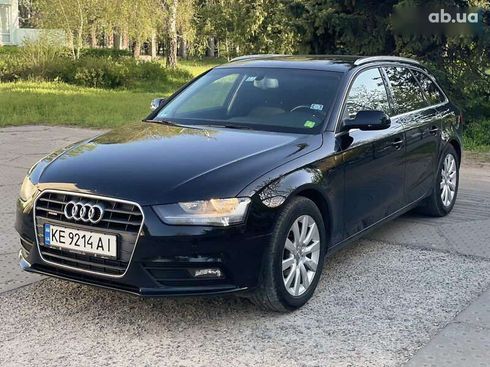 Audi A4 2013 - фото 8