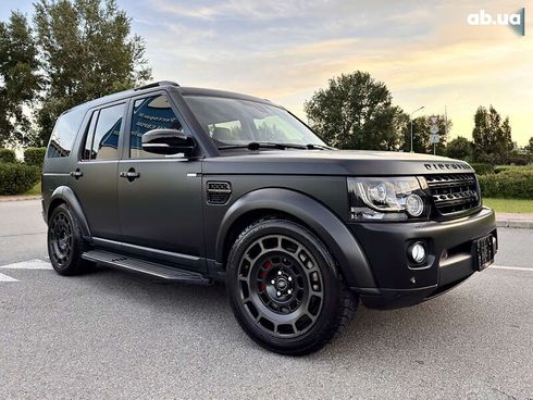 Land Rover Discovery 2016 - фото 26