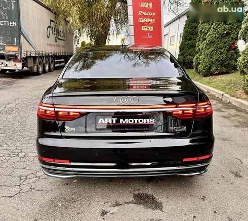 Audi A8 2023 - фото 9