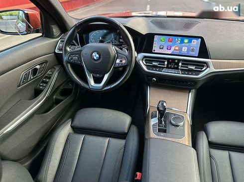 BMW 3 серия 2021 - фото 27