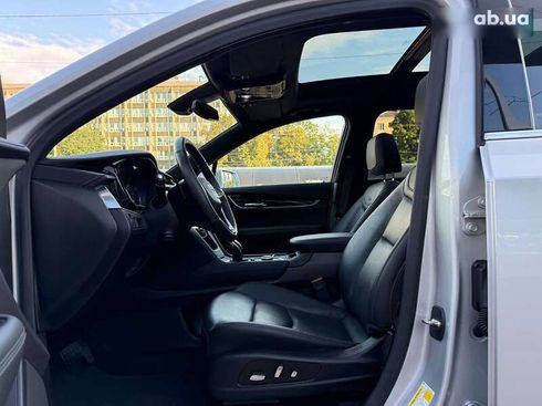 Cadillac XT6 2019 - фото 10