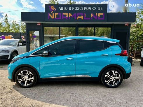 Chevrolet Bolt 2020 - фото 3