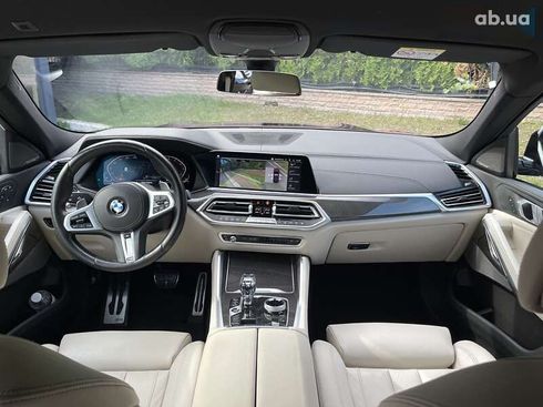 BMW X6 2020 - фото 22