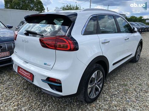 Kia Niro 2022 - фото 12
