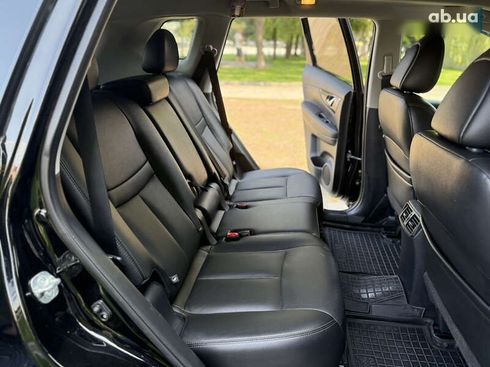 Nissan Rogue 2017 - фото 20