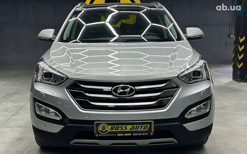 Hyundai Santa Fe 2015 - фото 2