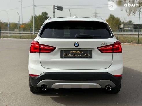 BMW X1 2016 - фото 6