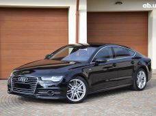 Продажа б/у лифтбэк Audi A7 2014 года - купить на Автобазаре