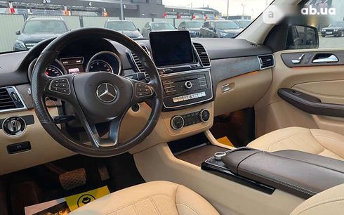 Mercedes-Benz GLE-Class 2017 - фото 11