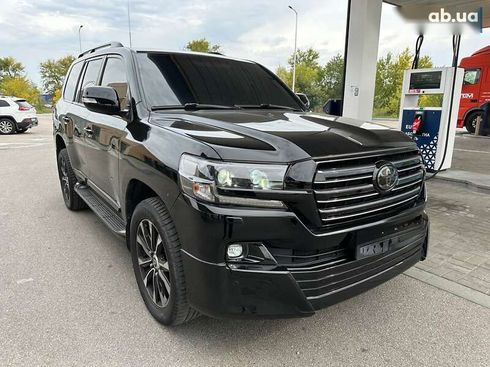 Toyota Land Cruiser 2020 - фото 7