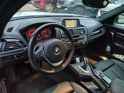 BMW 2 серия 2016 белый - фото 18