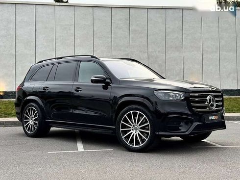 Mercedes-Benz GLS-Класс 2023 - фото 5