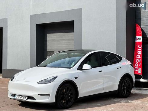 Tesla Model Y 2020 - фото 4