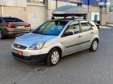 Продажа б/у Ford Fiesta 2006 года в Одессе - купить на Автобазаре