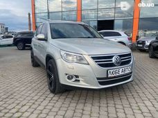 Купити Volkswagen Tiguan 2011 бу у Львові - купити на Автобазарі