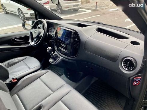 Mercedes-Benz Vito 2021 - фото 24