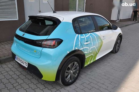 Peugeot e-208 2022 - фото 10