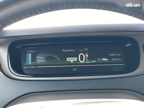 Renault Zoe 2015 - фото 30