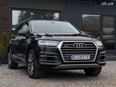 Продаж вживаних Audi Q7 в Львівській області - купити на Автобазарі