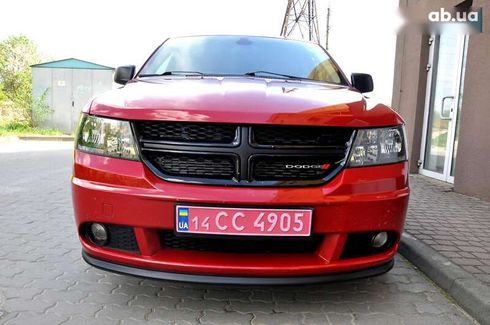 Dodge Journey 2018 - фото 2