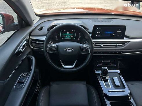Chery Tiggo 7 Pro 2021 - фото 21