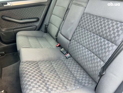 Audi A6 2005 черный - фото 13