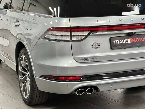 Lincoln Aviator 2021 - фото 10