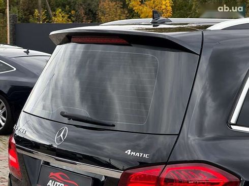 Mercedes-Benz GLS-Класс 2017 - фото 29