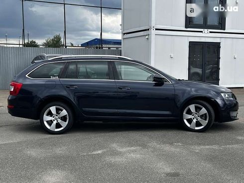 Skoda Octavia 2014 - фото 4