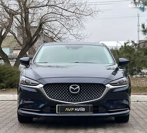 Mazda 6 2018 - фото 2