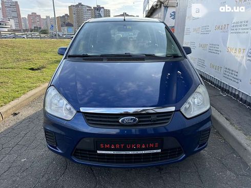 Ford C-Max 2007 - фото 9