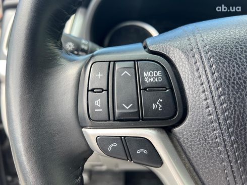 Toyota Highlander 2019 серый - фото 36