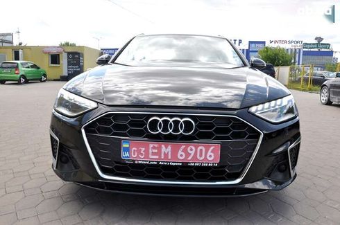 Audi A4 2020 - фото 2