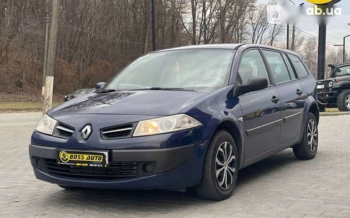 Renault Megane 2008 - фото 3
