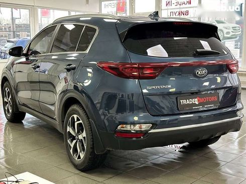 Kia Sportage 2021 - фото 9