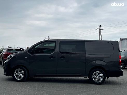 Toyota ProAce 2020 серый - фото 9