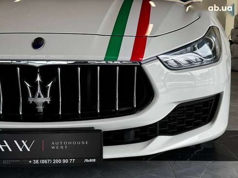 Maserati Ghibli 2013 - фото 4