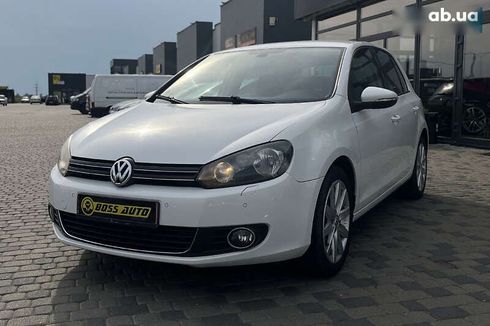 Volkswagen Golf 2010 - фото 3