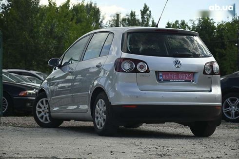 Volkswagen Golf Plus 2005 - фото 7