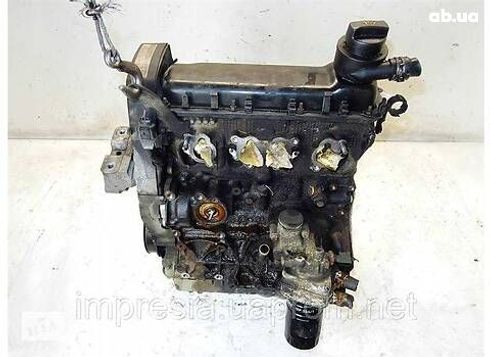 двигатель в сборе для Skoda Octavia - купить на Автобазаре - фото 5
