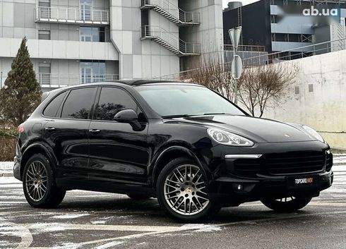 Porsche Cayenne 2016 - фото 21