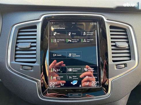 Volvo XC90 2021 - фото 30
